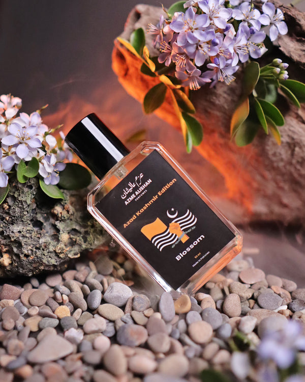 Azme Alishan - Azad Kashmir Edition - Blossom