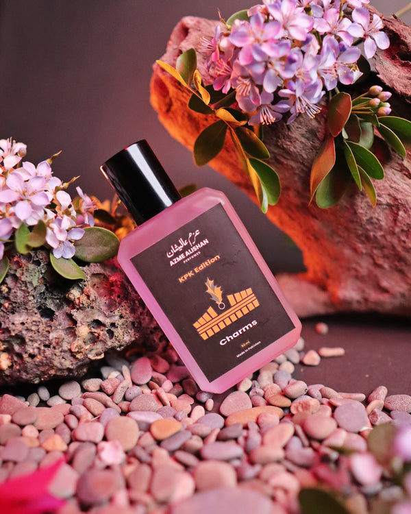 Azme Alishan - KPK Edition - Charm - For Female
